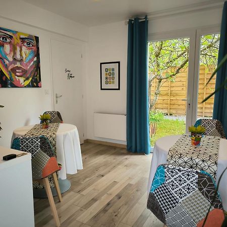 Les Treilles De Salies - Spa Et Sauna Interieur Buitenkant foto