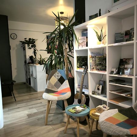 Les Treilles De Salies - Spa Et Sauna Interieur Buitenkant foto