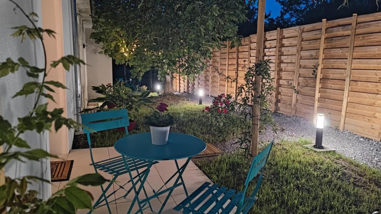 Les Treilles De Salies - Spa Et Sauna Interieur Buitenkant foto