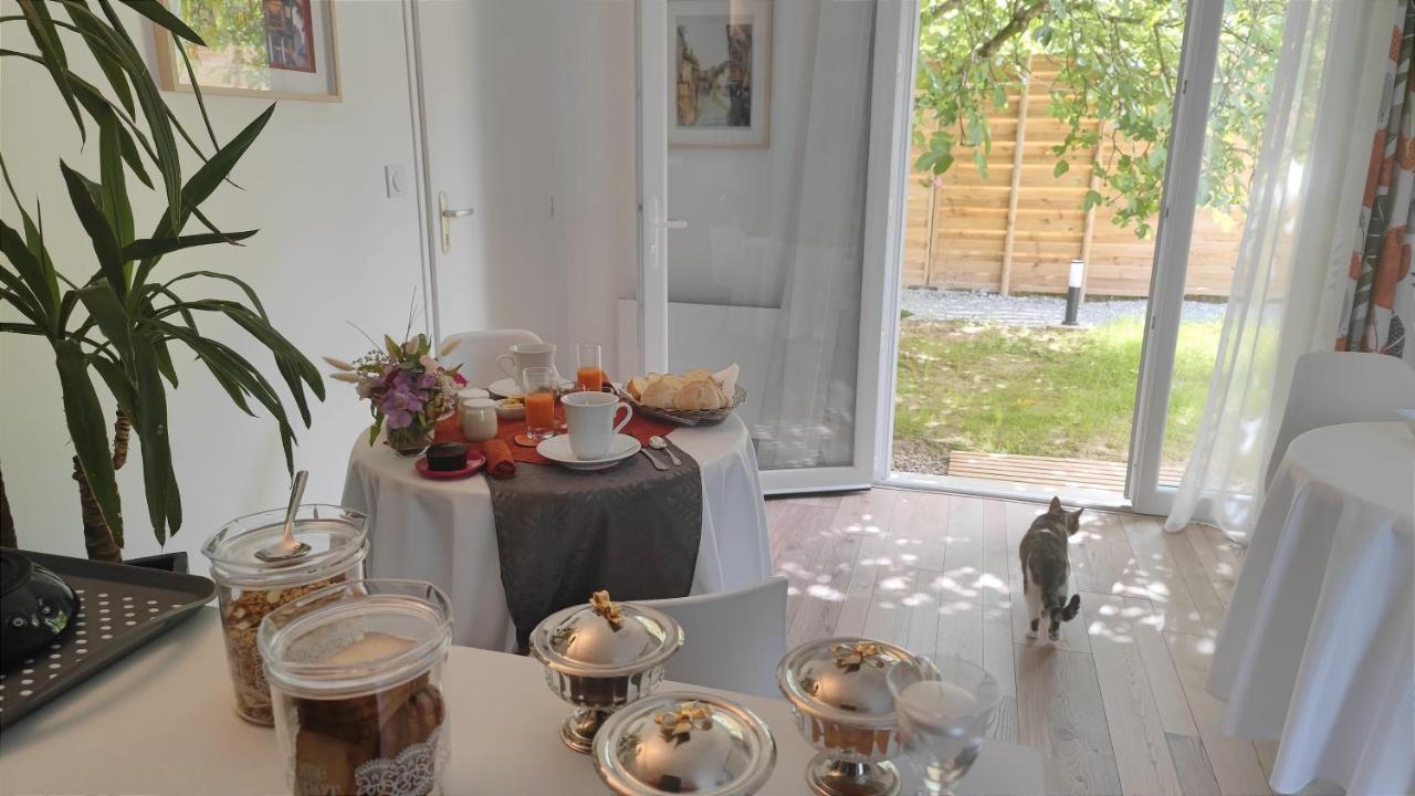 Les Treilles De Salies - Spa Et Sauna Interieur Buitenkant foto