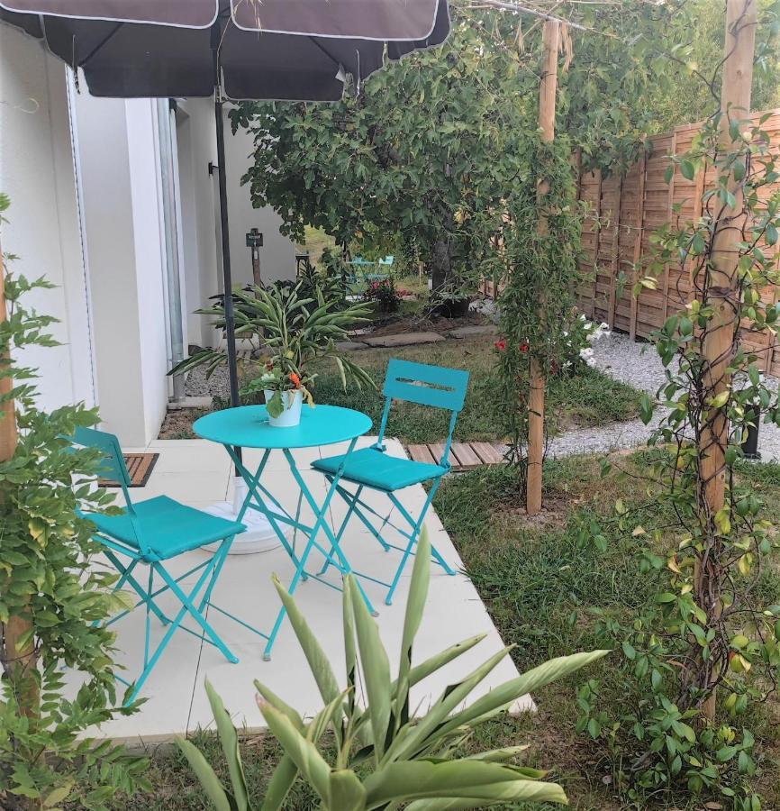 Les Treilles De Salies - Spa Et Sauna Interieur Buitenkant foto