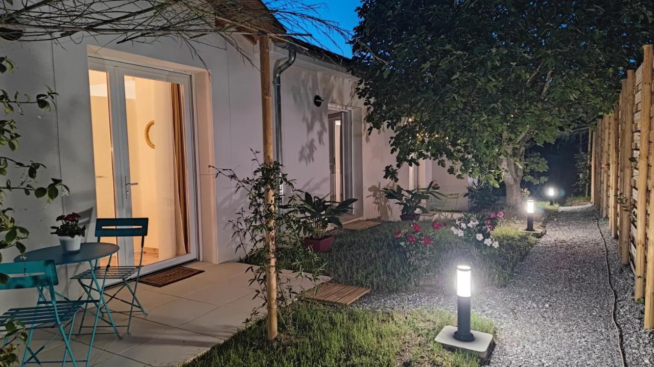 Les Treilles De Salies - Spa Et Sauna Interieur Buitenkant foto