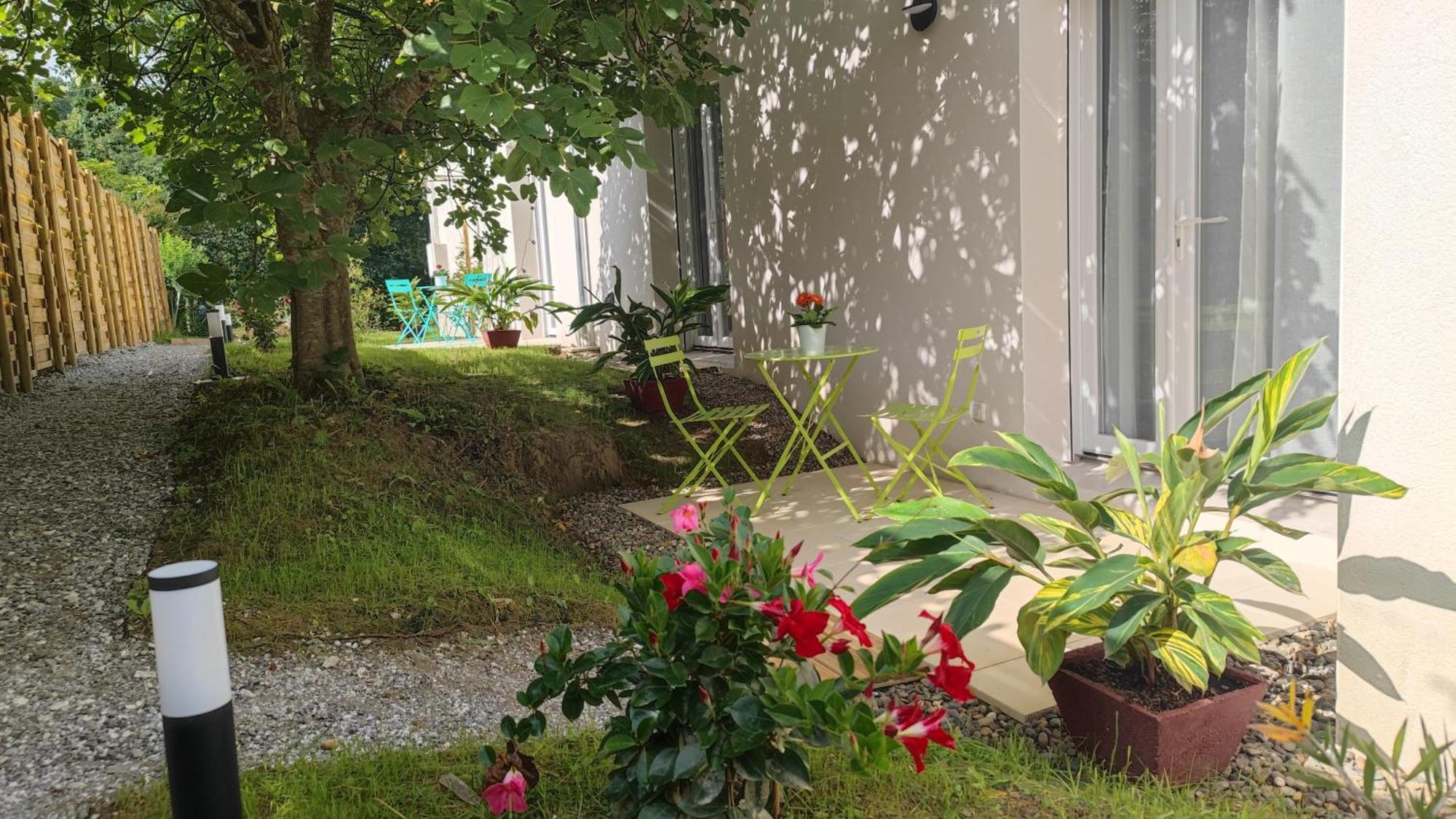 Les Treilles De Salies - Spa Et Sauna Interieur Buitenkant foto