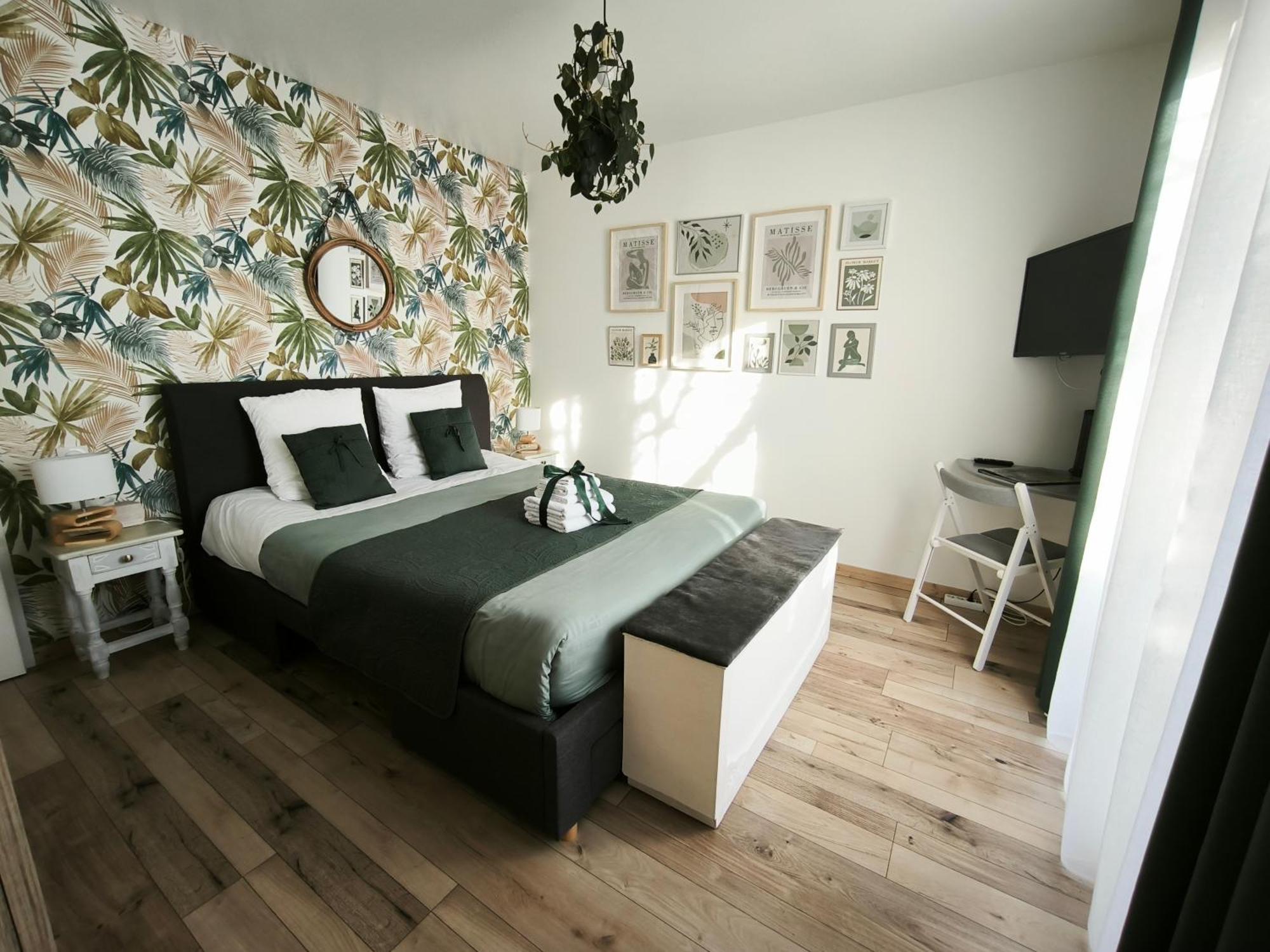 Les Treilles De Salies - Spa Et Sauna Interieur Buitenkant foto